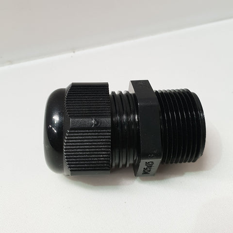 Presse-étoupe M25/Rd PVC