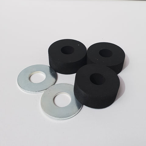Rubber bumpers set GCH1000 direct