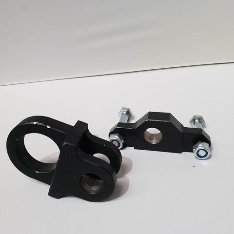 eyebolt suspension for load sensor