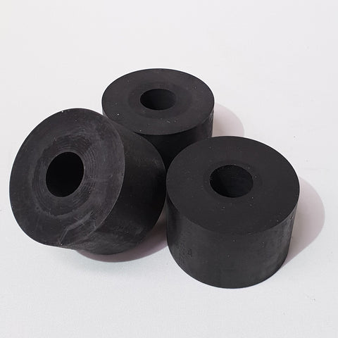 Rubber bumpers set GCH250/500 direct