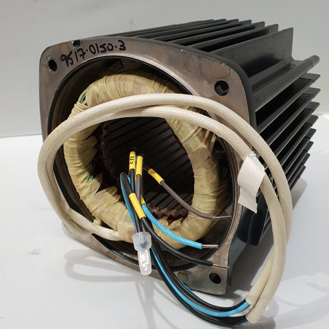 Stator kompl. 1t 3x230/400V 50Hz CSA