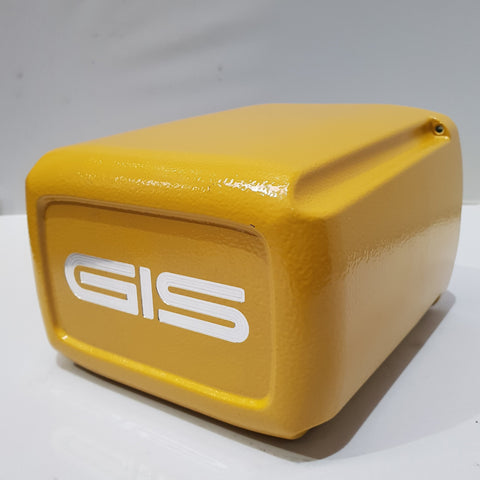Deckel "GIS gelb" GPM 250