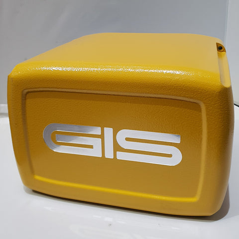 Deckel "GIS gelb" GP 250/500