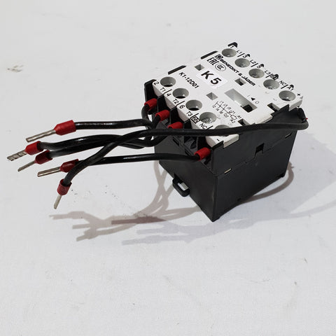 Contacteur K1-12D01 42V GIS31