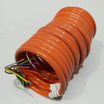 Control cable spiral 15 WDG. 5P EM/HZ H