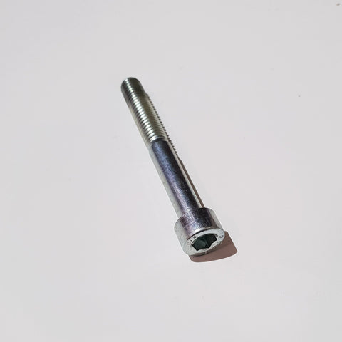 Vis à tête cyl. 6-pans creux M6x50/24,VZ
