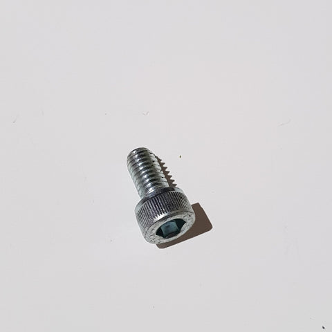 Vis à tête cyl. à 6-pans creux M6x12,VZ