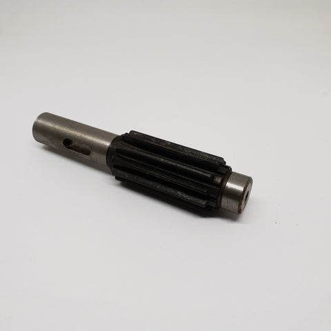 Pinion shaft 2nd step EM 100/150