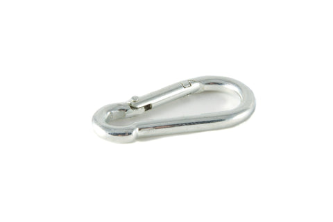 Karabinerhaken L=50mm, Ø5mm
