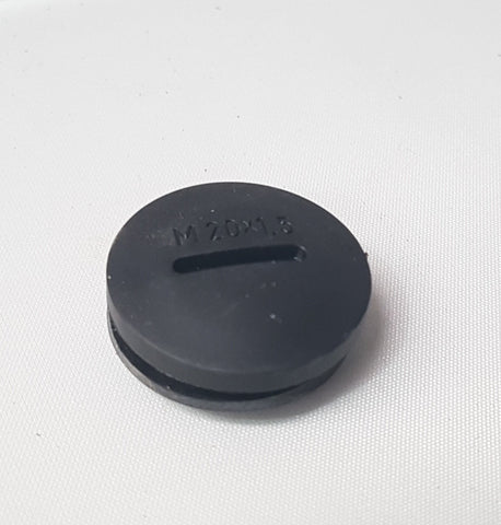 Bouchon de fermeture M20 PVC