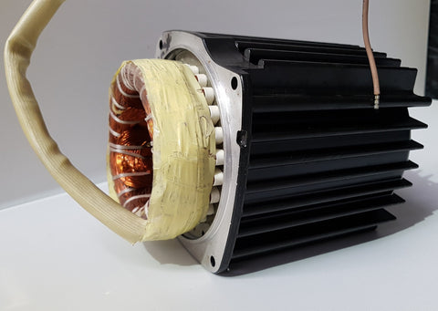 Stator compl. 2v 3x400V 50Hz