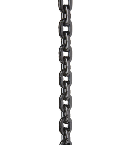 Chaîne 2K 9.4x27.4 MN-PHR noire (au mètre)